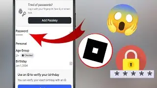 How To Check Password on Roblox (2025) | Recover Roblox Account Easily