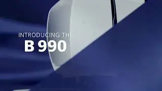 Introducing the NEW BERNINA 990