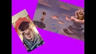 J'AI PIQU&Eacute; LES BOTTES D'AIR DE LINK (Episode 2)