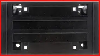 Quality product -  Premium License Plate Bracket Replacement for Perfect Fit and Durable Performance