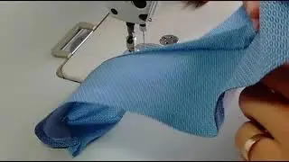 Como fazer gola de camisa social facil