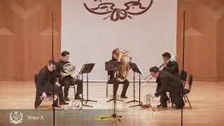 Artsylvia Chamber Music Audition 2019_Koetsier_ Brass Quintet Op.65 (Brass X)