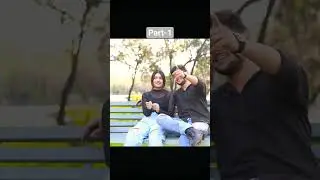 kissing prank 😗💋#love #harshitpranktv #harshit #ruhi #pranks #kissing #romantic #viral #trending