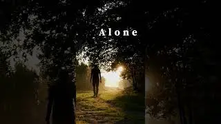 Finding peace in the little steps.&rdquo;#AloneTime #WalkingAlone #NatureWalk  #PeacefulMoments #SoloWalk