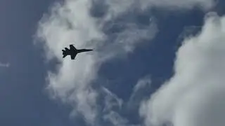 Giant Scale 320 sized Turbine F18 Hornet @ PDARCS 2022