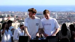 Electro Chill Mix | Relaxing Rooftop Afterwork - Settow