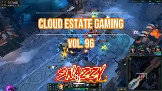 | CEG VOL 96 | #cloudestategaming #leagueoflegends #snazzyceg #league #gaming