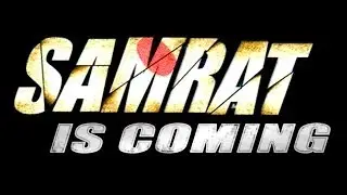 Samrat Is Coming | Teaser (2D) promo | Samrat & Co.