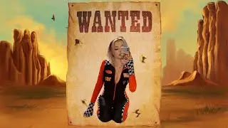 WANTED! ADRIANAH LEE! - #shorts