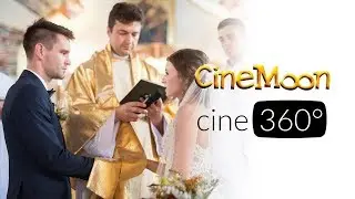 Asia i Dawid Cine360&deg;