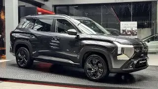 HOT_4 Xe gầm cao giá từ 700 triệu mới ra mắt trong năm 2025 ở Việt Nam đã 