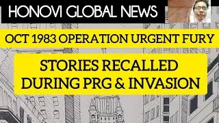 Operation Urgent Fury '83: Stories Recalled
