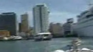Waitemata Harbour (Auckland) tour in a Power Boat