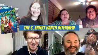The C. Ernst Harth Interview: Miner 49er in Scooby Doo 2: Monsters Unleashed + Mystery Begins