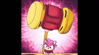 Cooro Amy with a big BIG HAMMER Jumpscare!!