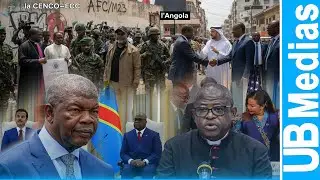 🚨 ALERTE RDC : La diplomatie est devenue une arme ! Pourquoi la paix recule encore. 🛑