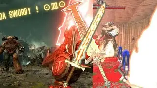 Doom Guncaster - &ldquo;So Doom Slayer has Crucible&hellip;&rdquo;
