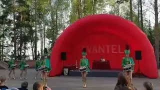 Триумф Победителя   Шоу Барабанщиц EventsShop