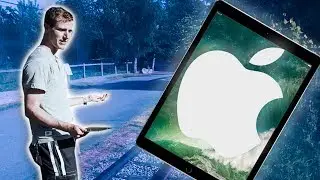 This iPad WILL Change EVERYTHING - Tech Walks Ep2