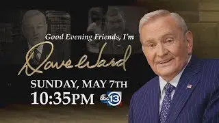 Dave Ward 50 Years