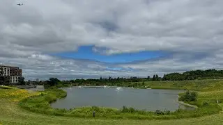 Exploring Downsview Park with Insta360 X4