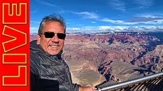 RV Chat Live from the Grand Canyon