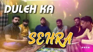 🎤 Dulhe Ka Sehra Suhana Lagta Hai - Soulful Live Performance | Untrained Music Lovers