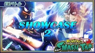 SportsFest Tokoyami Showacase | My Hero Academia Smash Tap