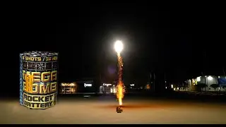 Mega Bomb - Svea Fireworks
