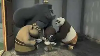Oh My Goat : Kung Fu Panda + Legend of Korra