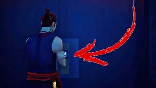 SIFU - The Club CODE DOOR Secret