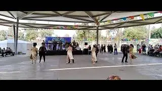 CUICATL la Ciudad que Suena. Danzonera Acerina 30-11-25 🪈🪕🎼