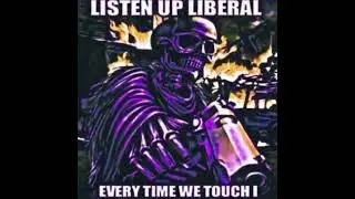 LISTEN UP LIBERAL