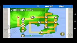 Pokémon Mega Red Version #17 vamos atrás da insígnias que deixei para trás 