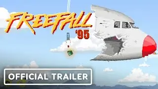 Freefall '95 - Official Playable Demo Launch Trailer