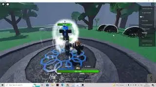Elemental Awakening proof #1