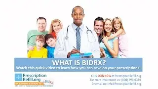 What is BidRx