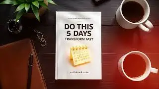 Talk to Yourself Like This for Just 5 Days #AudioBookClub #KnowledgeThroughAudio #MindfulListening