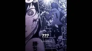 Blue Lock Manga Edit - Isagi's bycicle kick in Chapter 313 | Badass Phonk