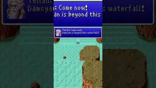 Final Fantasy IV Advance Gameplay Jan 10