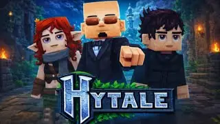PROBANDO EL NUEVO MINECRAFT?! | Hytale