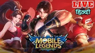 Moba Legends 5&5 Playing First Time 😅