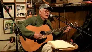 Robert Straw Common Man Open Mic 10 07 2025