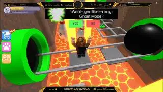 ROBLOX Escape the BOWLING ALLEY OBBY!