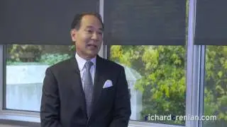 Richard Crenian   News Announcement Nov 9 2016 Toronto