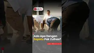 Ada Apa Dengan Sepatu Pak Zulhas?  #Zulhas #Wonosobo #ViralTiktok #InfoWonosobo #PejabatNegara
