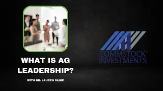 What Is AG Leadership