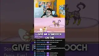 This Randomized Pok&eacute;mon Nuzlocke Got TOO Freaky&hellip; #shorts