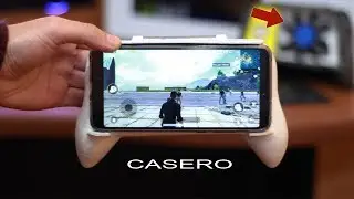 El mejor GAMEPAD CASERO para Celular  (Call of duty, pubg, fortnite y free fire) PARTE 1