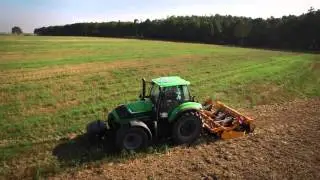 Maximulch Serie 3 3m - Agrisem International